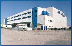 Vista de Afrisa